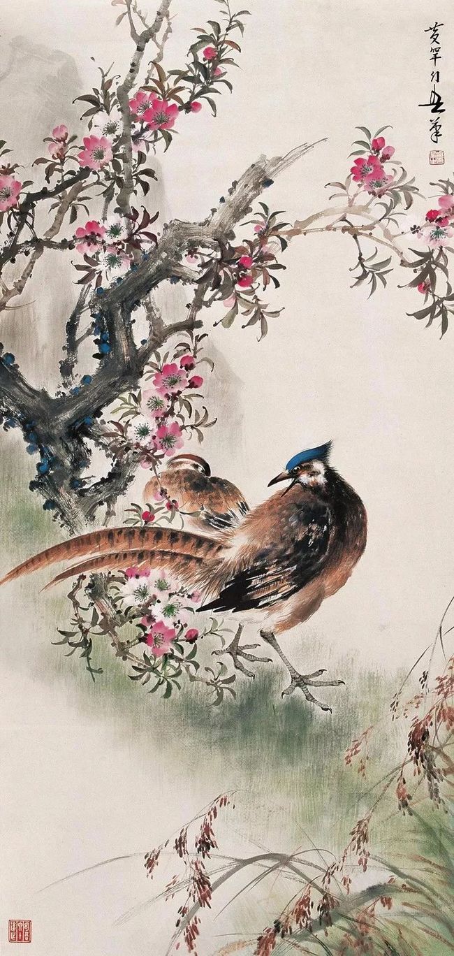 黄幻吾：色彩美、构图美、形象美 名人名家 第33张