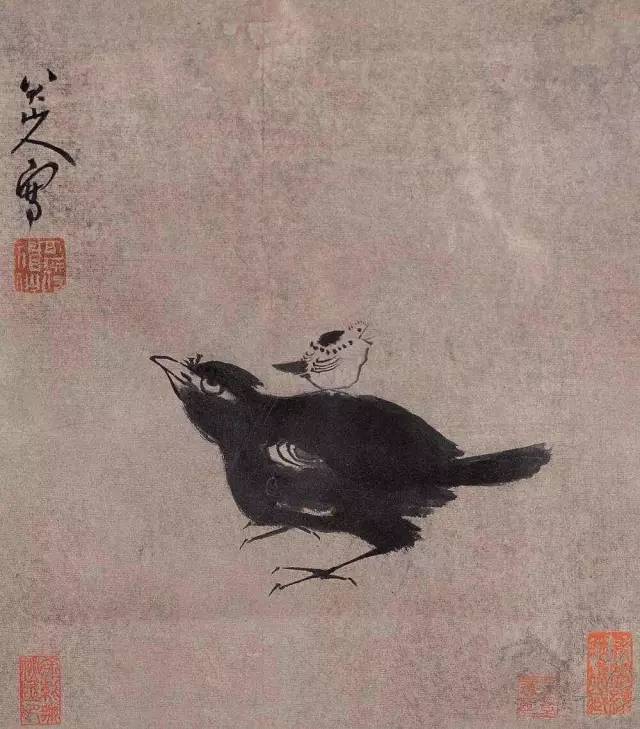 独步古今的艺术大师——朱耷 名人名家 第4张