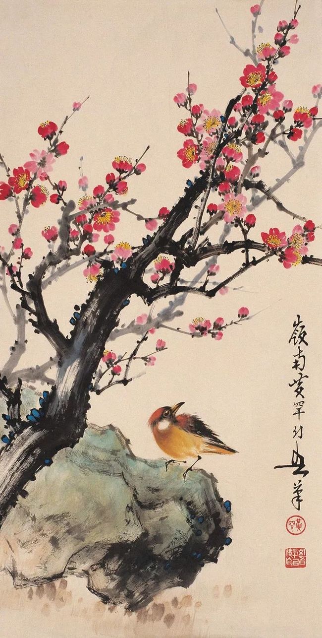 黄幻吾：色彩美、构图美、形象美 名人名家 第58张