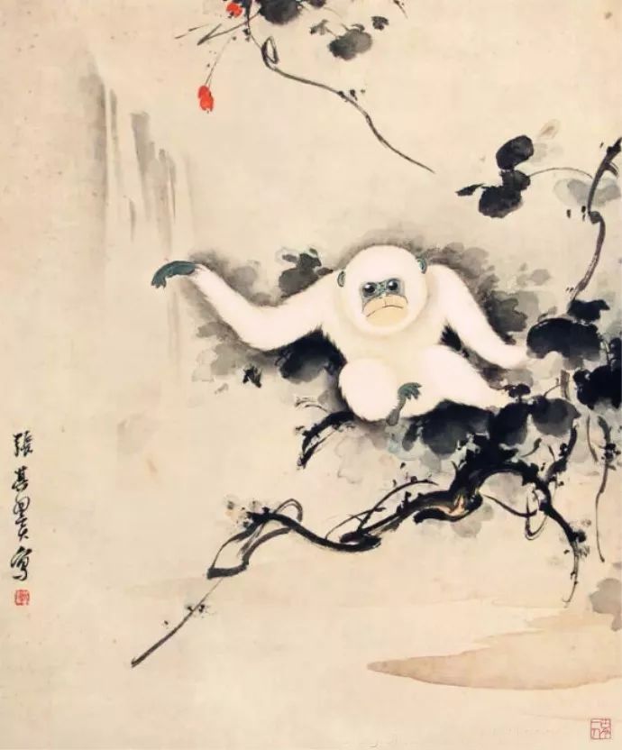 张其翼：学画画没捷径可走，就一个“练”字 名人名家 第43张