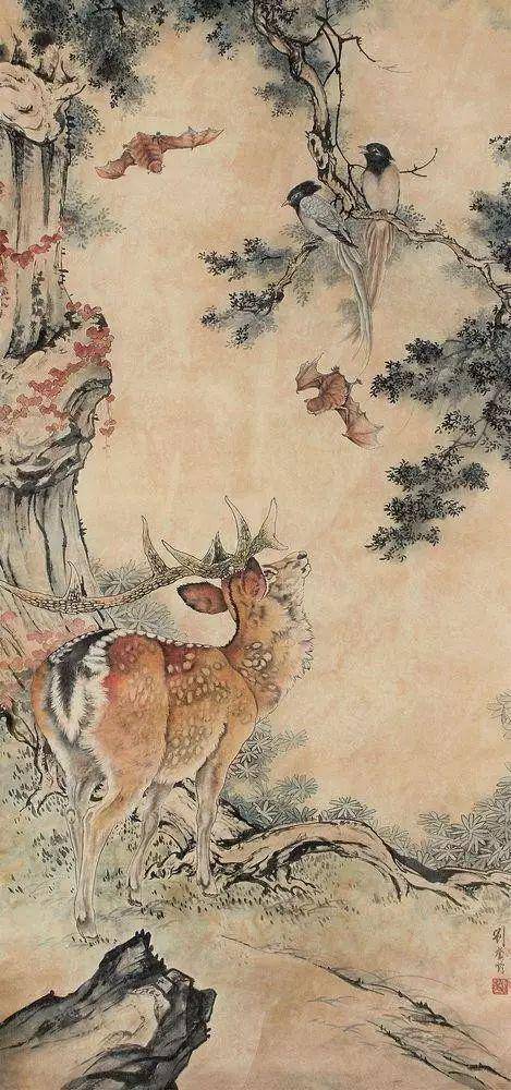 刘奎龄｜孜孜以求，独树刘家门风 名人名家 第35张