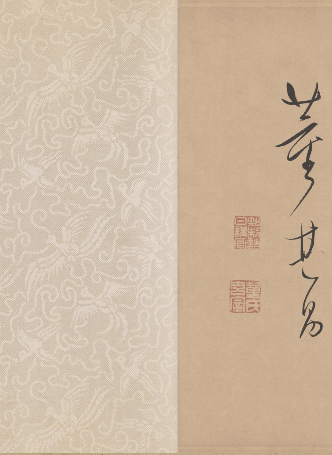 董其昌在云隐山房试笔，无意间写下草书名篇！ 名人名家 第10张