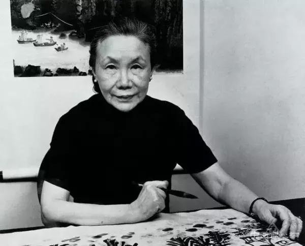 方召麐绘画作品欣赏 名人名家 第2张