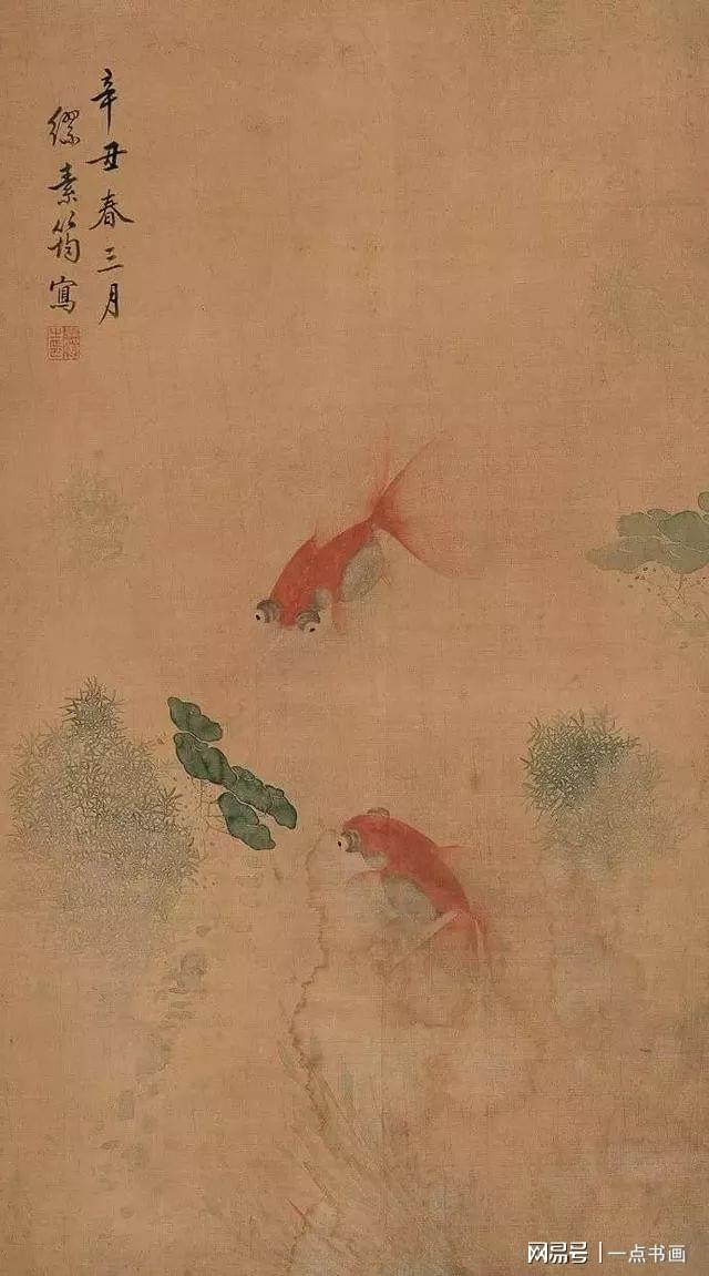 缪嘉惠：近代画史上一颗才华闪烁的星星 名人名家 第21张