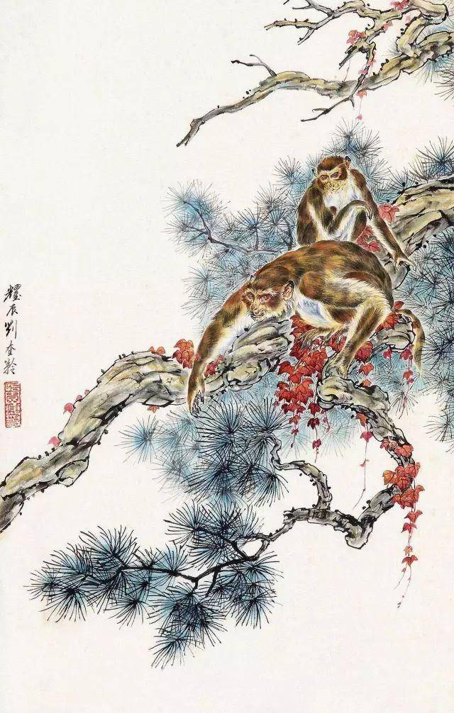 刘奎龄｜孜孜以求，独树刘家门风 名人名家 第28张