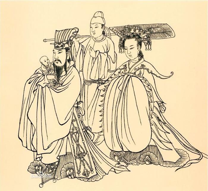 中国古代画家——吴道子 名人名家 第1张