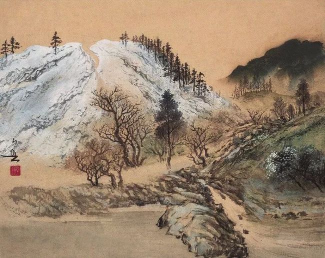 黄幻吾：色彩美、构图美、形象美 名人名家 第22张