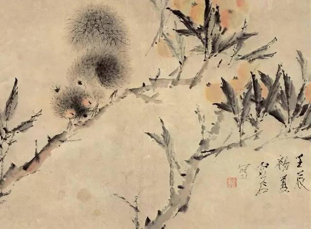 晚清画家虚谷画作欣赏，超然洒脱，灵秀朴拙 名人名家 第10张
