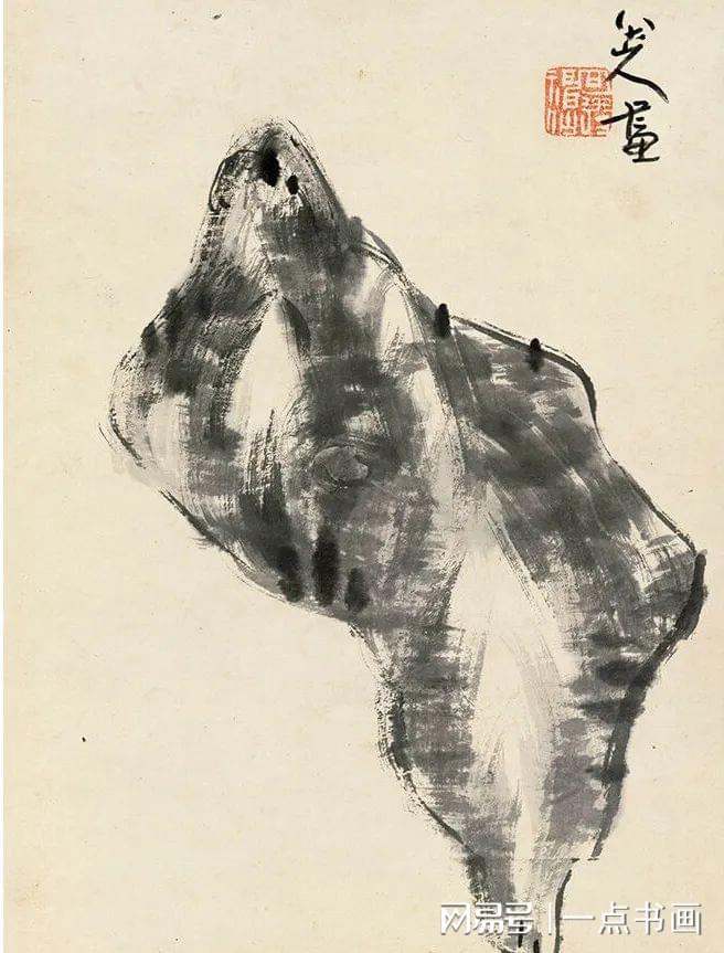八大山人：意到笔随，落墨便成妙谛 名人名家 第4张