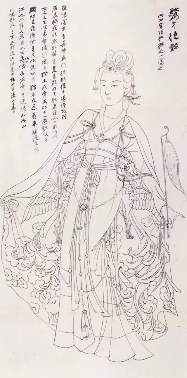 白石、张大千留下的神作，谁更牛？ 名人名家 第43张