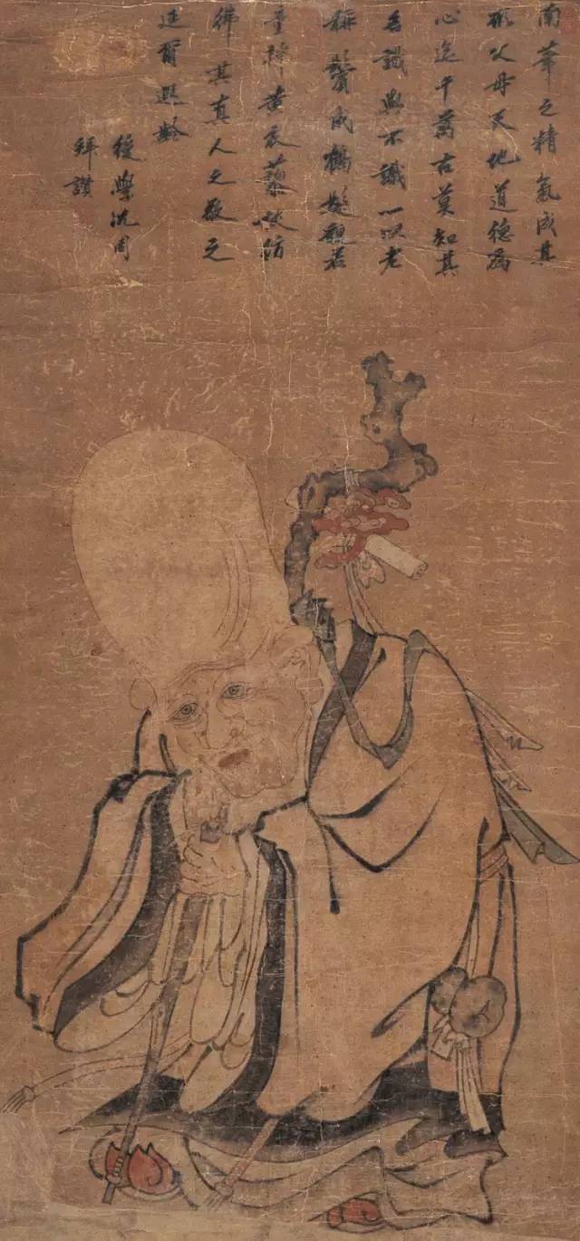 沈周的粗笔山水,凝练了一生的笔墨功夫 名人名家 第28张-墨韵书香 沈周的粗笔山水,凝练了一生的笔墨功夫 名人名家 第28张