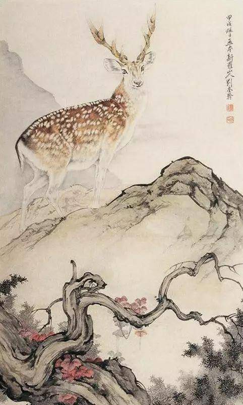 刘奎龄｜孜孜以求，独树刘家门风 名人名家 第24张