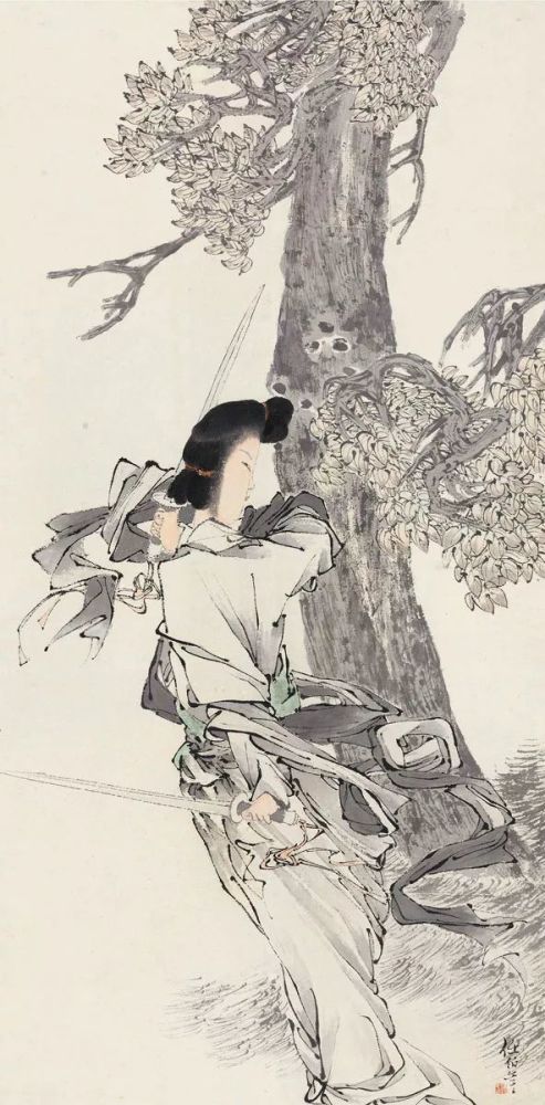 任伯年各个时期经典作品鉴赏！ 名人名家 第124张