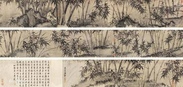 明朝第一画竹高手：王绂 名人名家 第4张