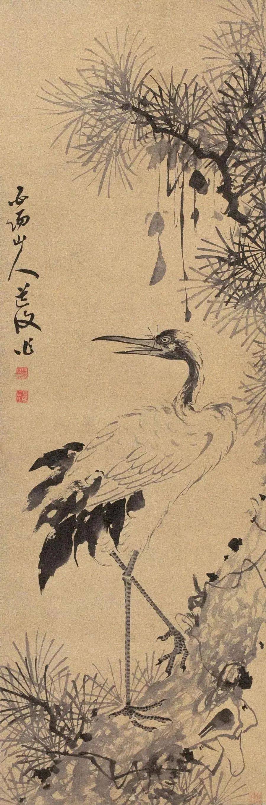 陈淳：一杆画笔，撑开明代大写意之门 名人名家 第4张