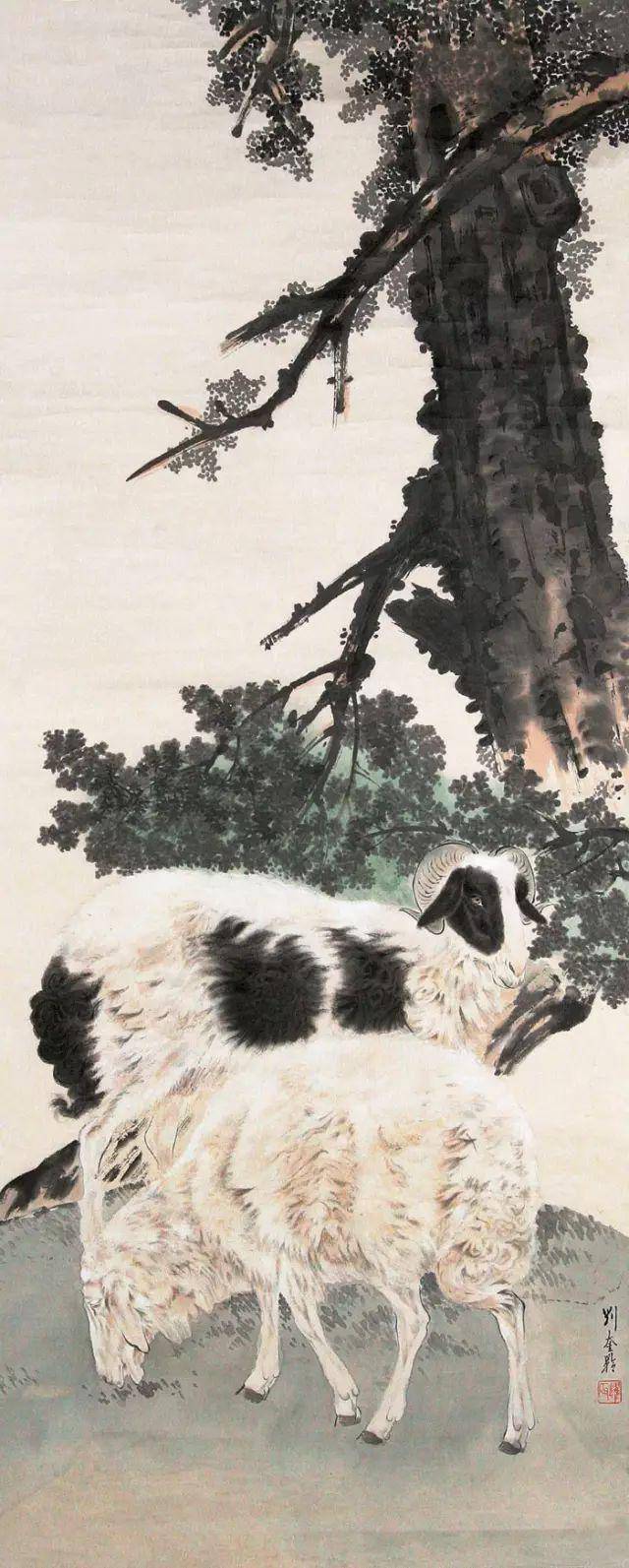 刘奎龄｜孜孜以求，独树刘家门风 名人名家 第29张