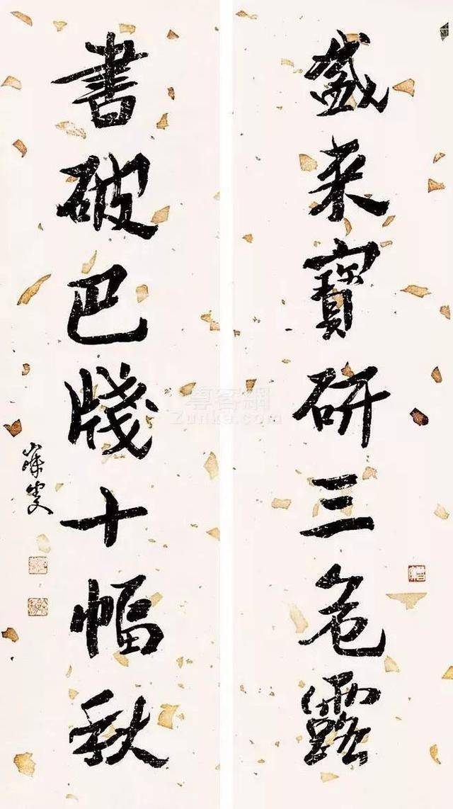 这就是沈曾植，一个很难理解的书法家 名人名家 第2张