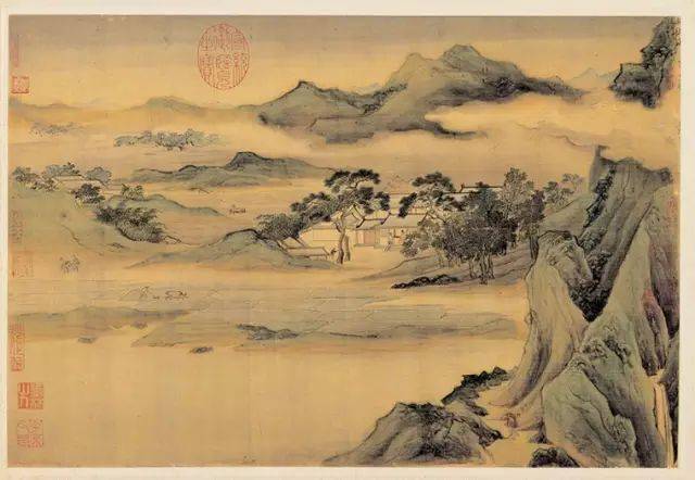 “身微成大器”——仇英艰难学画的一生 名人名家 第12张
