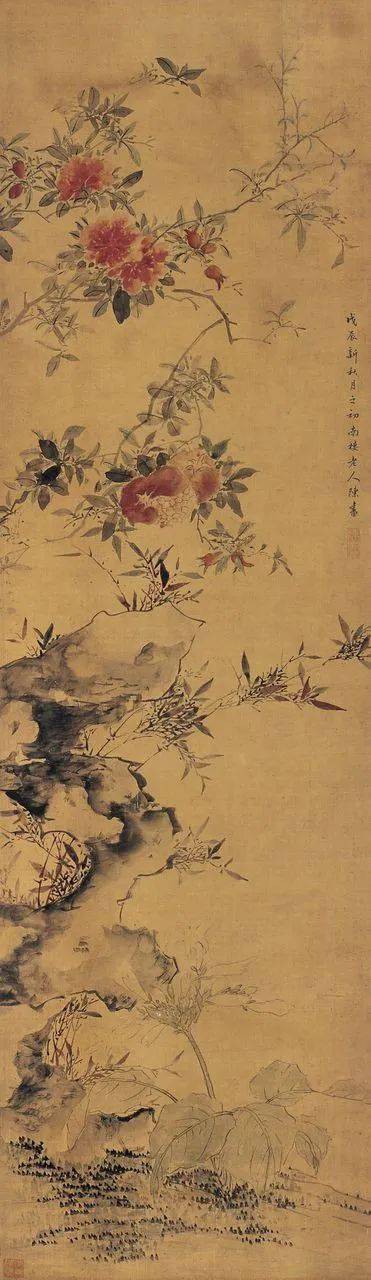 陈书：清代第一女画家 名人名家 第50张