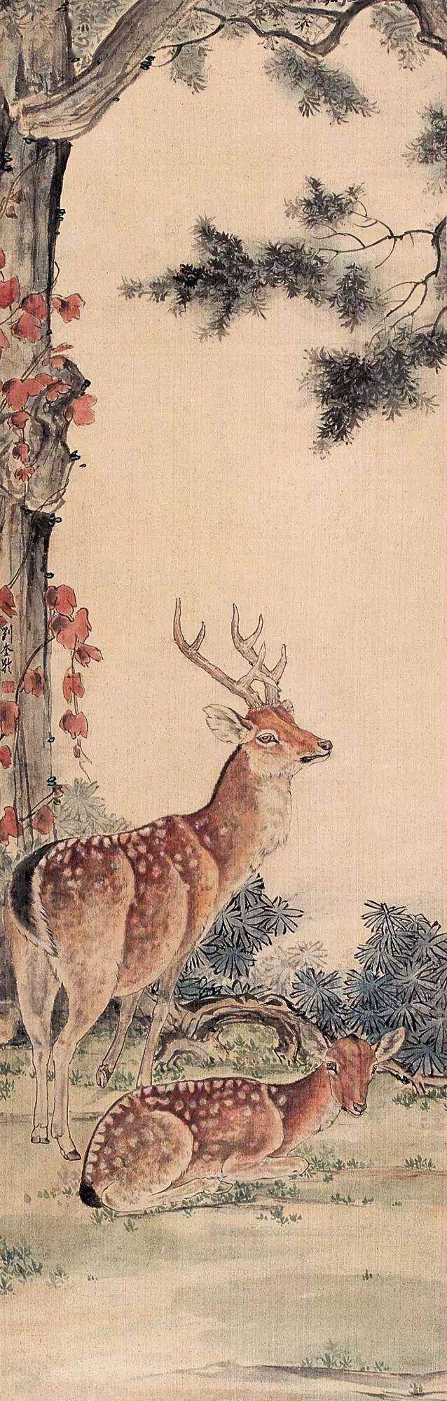 刘奎龄｜孜孜以求，独树刘家门风 名人名家 第10张