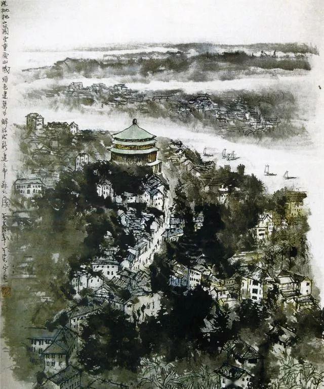 齐白石画的牛无人问津，徒弟添了几笔后，拍出了7700万 名人名家 第10张