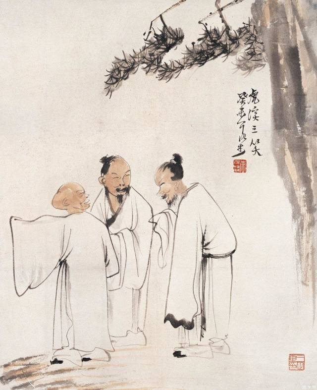 李可染的光影，太美了！ 名人名家 第46张