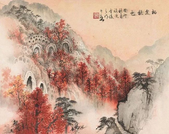 黄幻吾：色彩美、构图美、形象美 名人名家 第5张