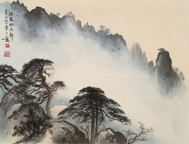 黄幻吾：色彩美、构图美、形象美 名人名家 第27张