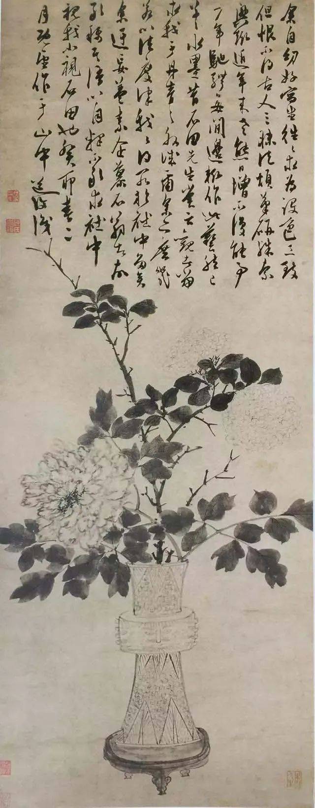 陈淳：一杆画笔，撑开明代大写意之门 名人名家 第10张