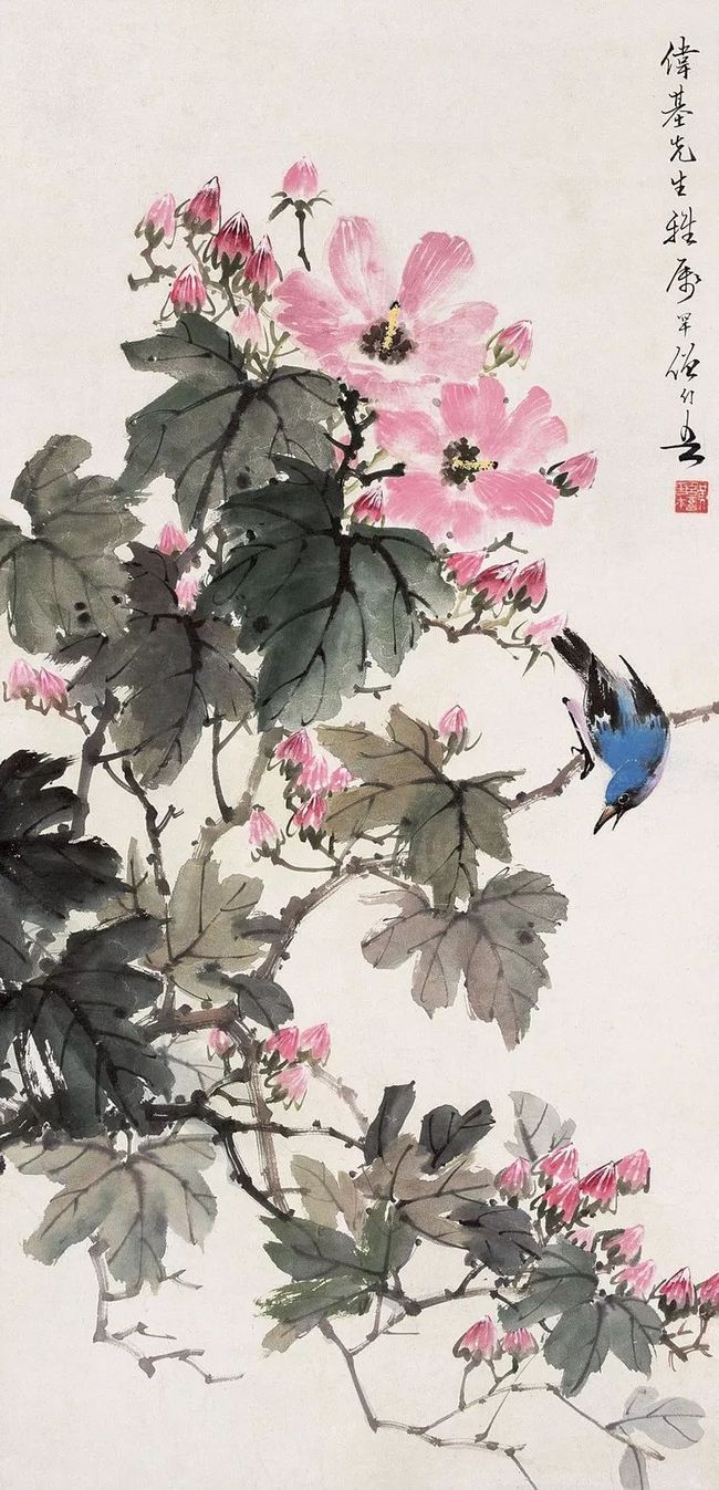 黄幻吾：色彩美、构图美、形象美 名人名家 第53张