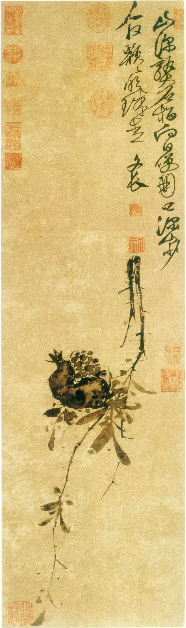 徐渭：艺术创作要有真面目，才可为高手 名人名家 第14张