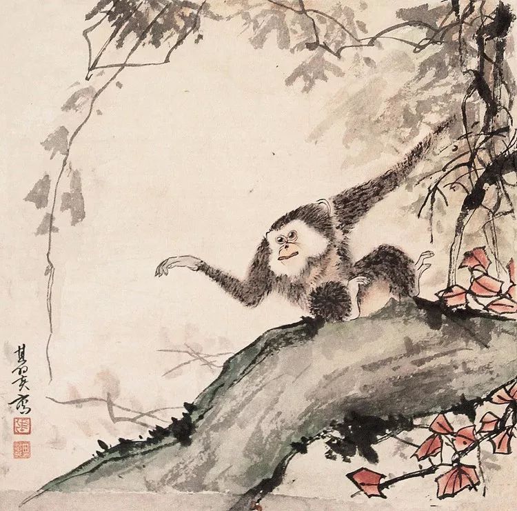 张其翼：学画画没捷径可走，就一个“练”字 名人名家 第62张