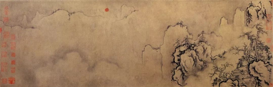 明代吴门画派先驱徐贲 名人名家 第3张