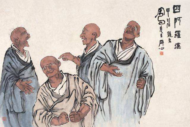 他自比诸葛亮，人称绘画才子，徐悲鸿也甘拜下风，却被遗忘300年 名人名家 第3张