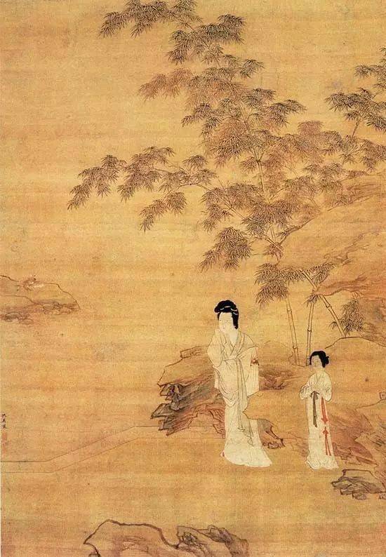 “身微成大器”——仇英艰难学画的一生 名人名家 第1张