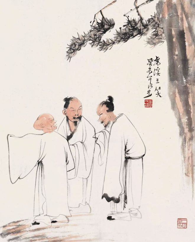 李可染：中国画的三个基本功，需要一辈子学习锻炼 名人名家 第23张