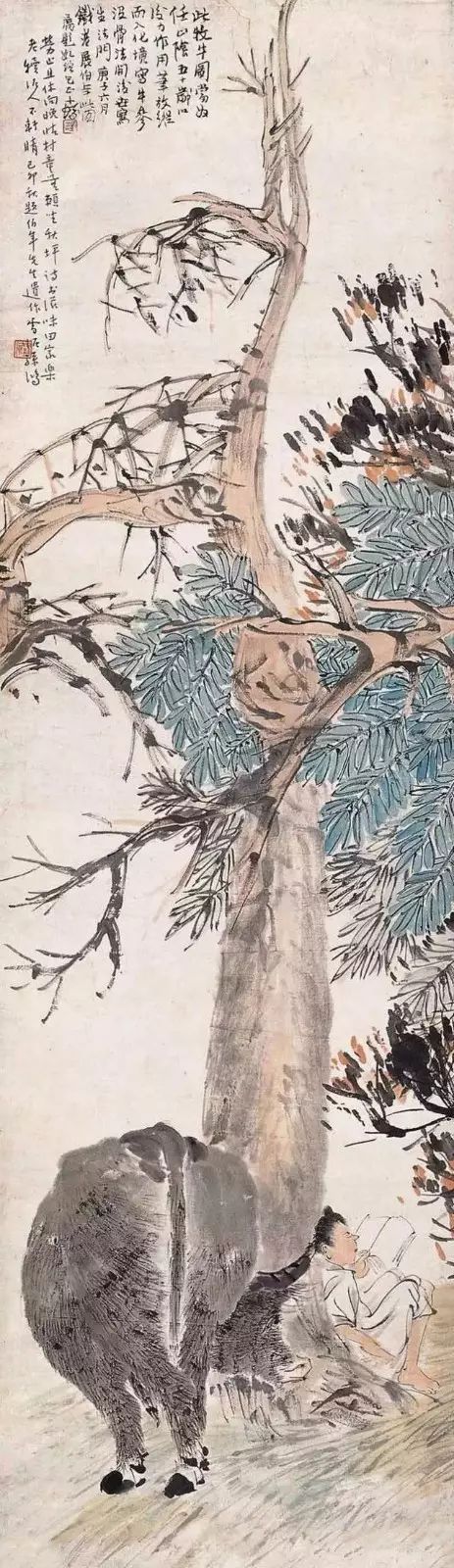 任伯年各个时期经典作品鉴赏！ 名人名家 第5张