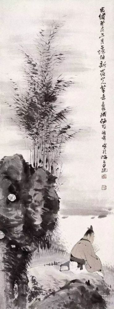 任伯年各个时期经典作品鉴赏！ 名人名家 第27张