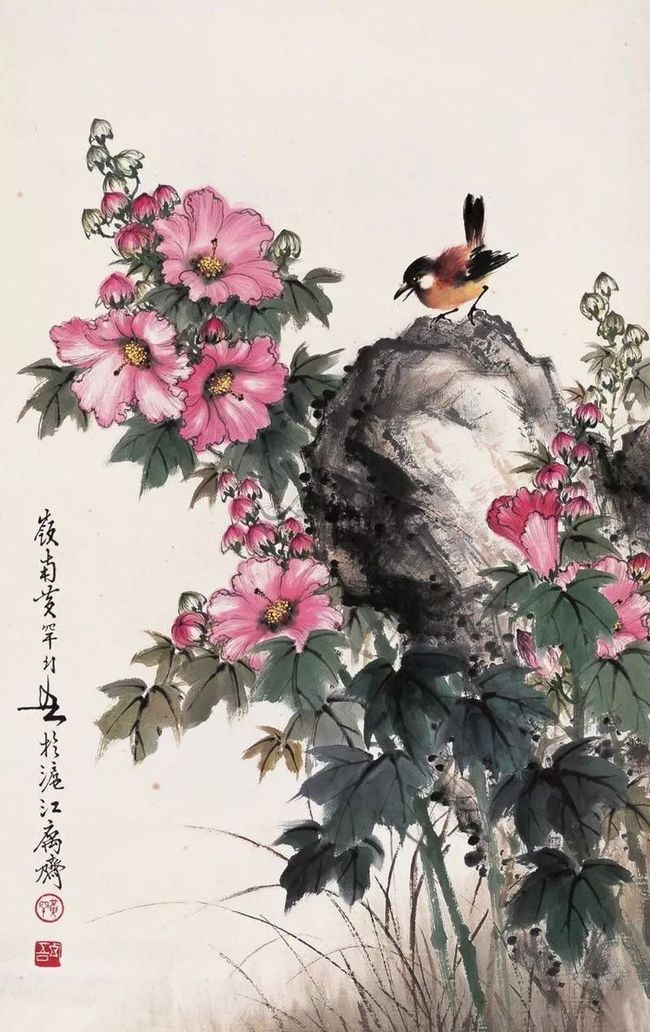 黄幻吾：色彩美、构图美、形象美 名人名家 第62张