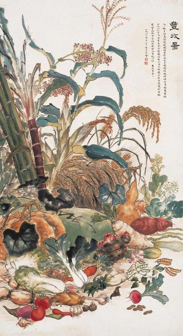 叶少秉 花鸟画欣赏 名人名家 第2张