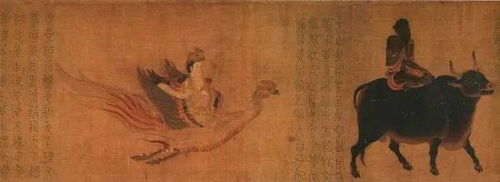 张僧繇：画龙点睛出自于他 传神论的继承者 名人名家 第13张