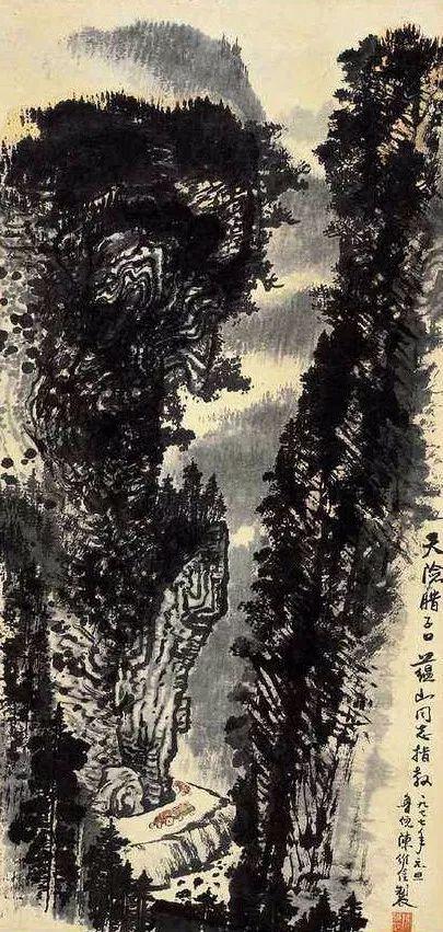 李苦禅：别傻画了，国画是写出来的，不是画出来的 名人名家 第10张