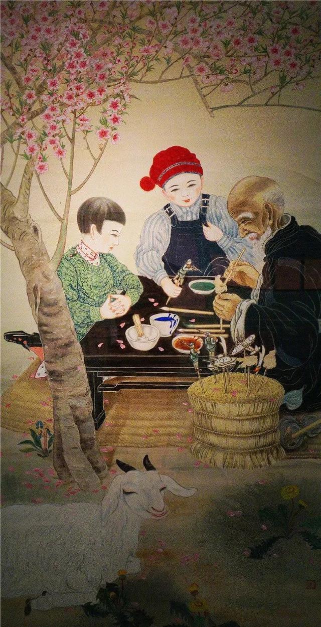 郑锦｜中央美术学院第一位校长，中国现代美术教育的重要开创者 名人名家 第40张