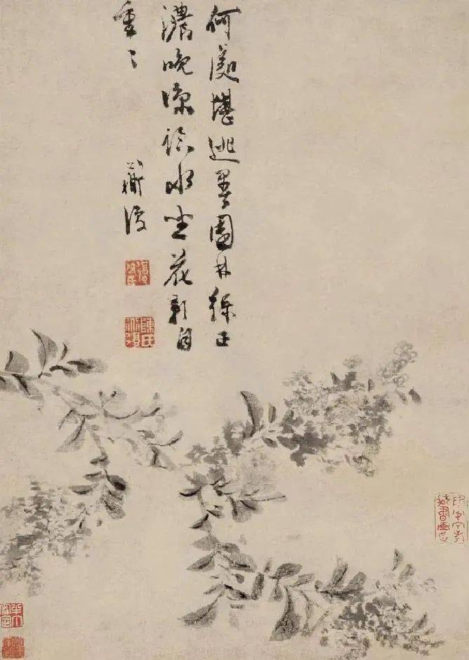 陈淳：一杆画笔，撑开明代大写意之门 名人名家 第23张