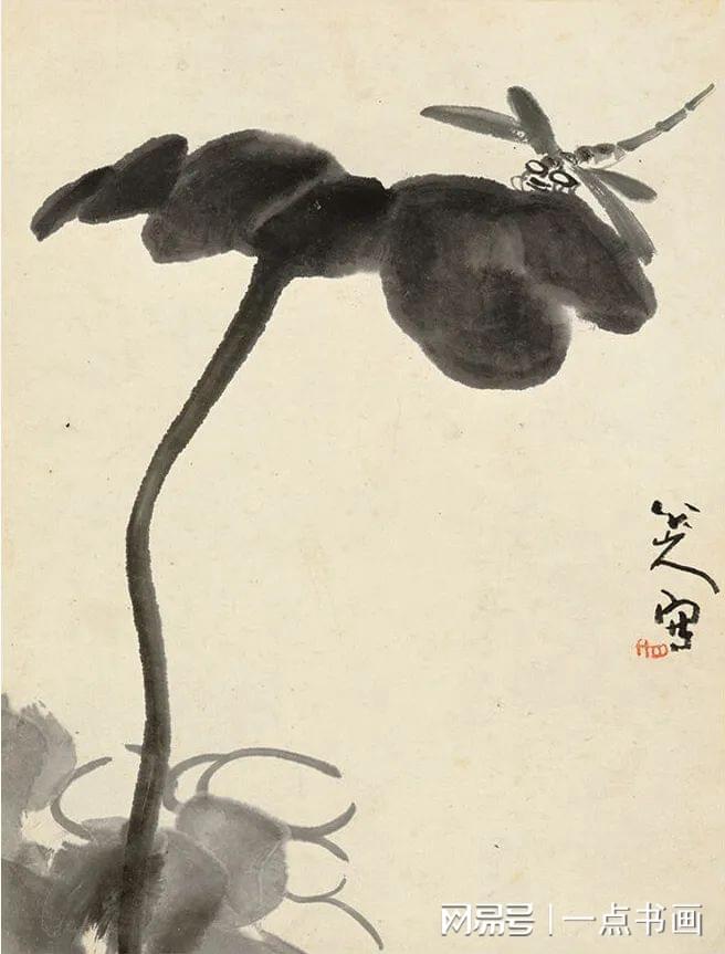 八大山人：意到笔随，落墨便成妙谛 名人名家 第17张
