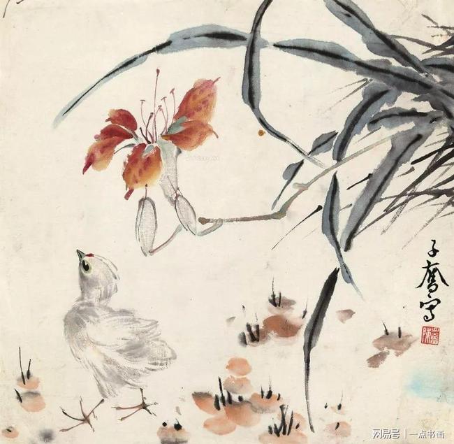 陈子奋：没有好的笔条，不能画出好的画 名人名家 第9张