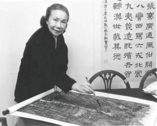 方召麐绘画作品欣赏 名人名家 第11张