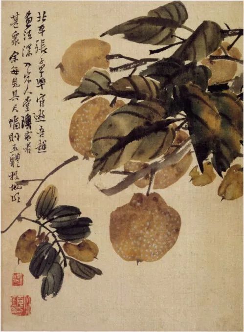 任伯年各个时期经典作品鉴赏！ 名人名家 第100张