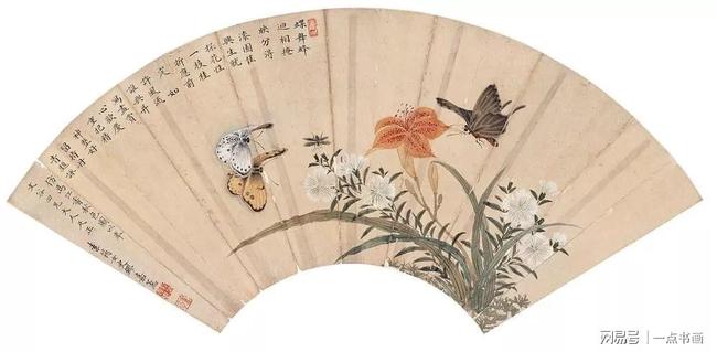 缪嘉惠：近代画史上一颗才华闪烁的星星 名人名家 第48张