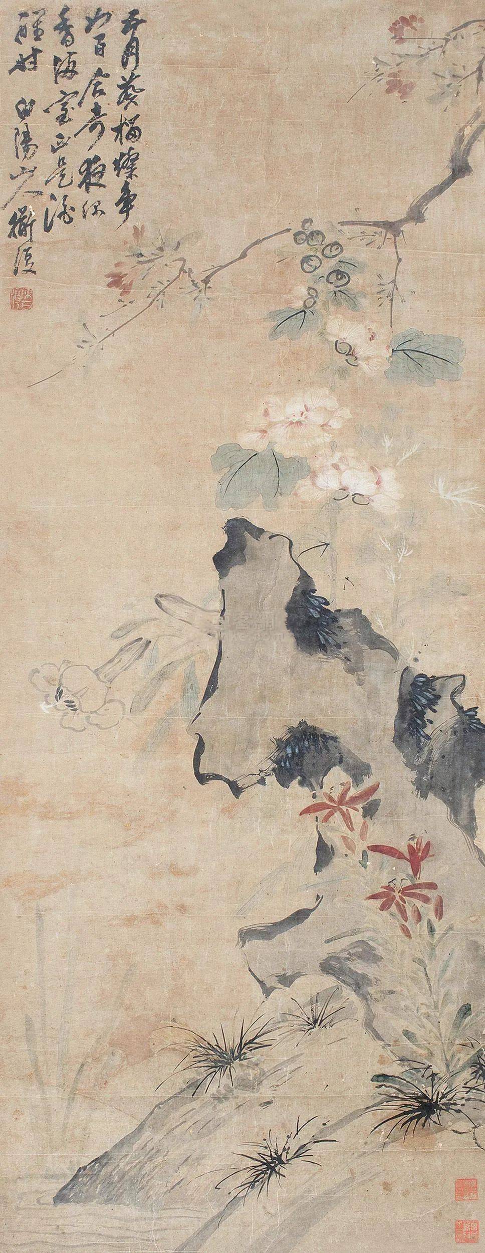 陈淳：一杆画笔，撑开明代大写意之门 名人名家 第16张